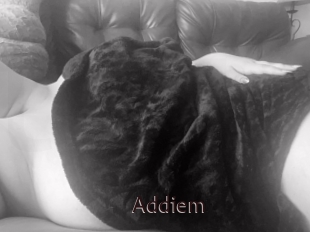 Addiem