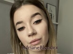 AdrianeBlondex
