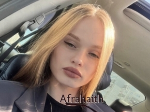 Afrahaith