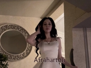 Afrahartell