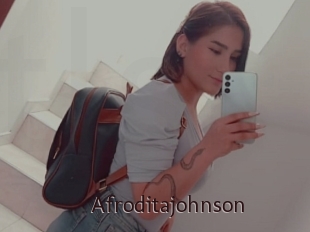 Afroditajohnson
