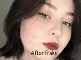 Aftonfrake