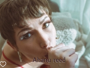 Ahanu_reed