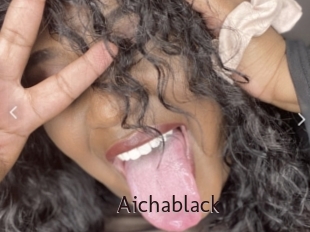 Aichablack