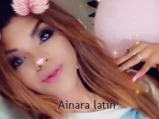 Ainara_latin