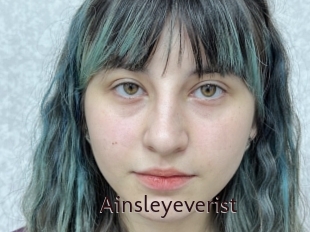 Ainsleyeverist