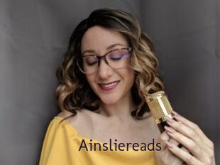 Ainsliereads