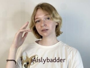 Aislybadder
