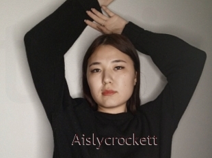 Aislycrockett