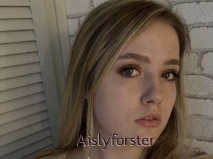 Aislyforster