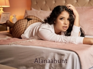 Alanaahunt