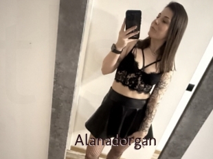 Alanadorgan