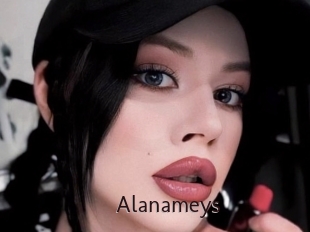 Alanameys