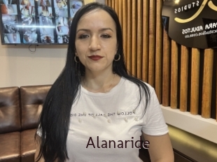 Alanaride