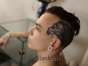 Alanbush