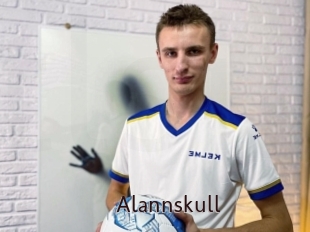 Alannskull