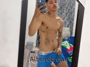 Albeirobrown