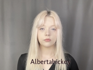 Albertahickey