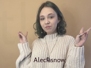 Aleciasnow