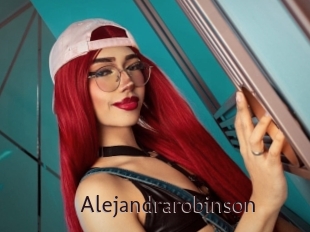 Alejandrarobinson