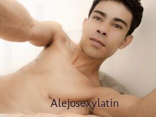 Alejosexylatin