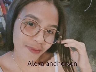 Alexa_andherson