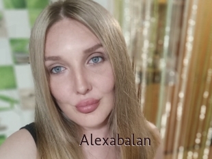 Alexabalan