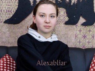 Alexabliar