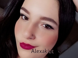 Alexakiut