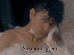 Alexandergreen