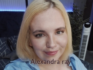 Alexandra_ray