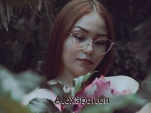 Alexapeiton