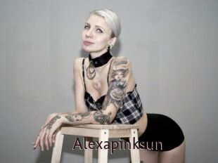 Alexapinksun