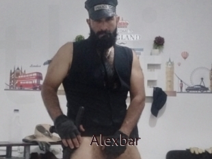 Alexbar