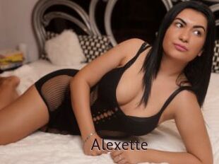 Alexette