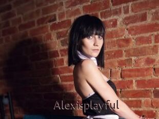 Alexisplayful
