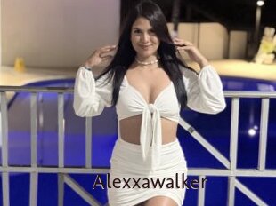 Alexxawalker