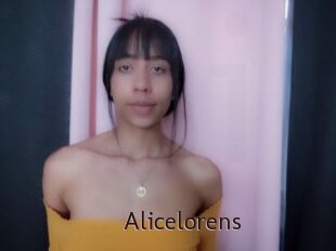 Alicelorens