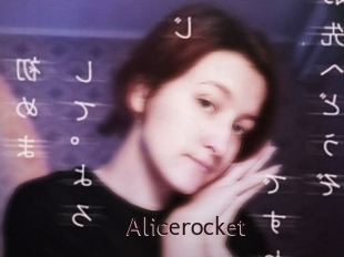 Alicerocket