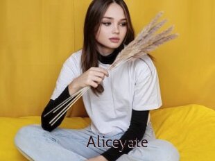 Aliceyate