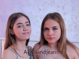 Aliciaandjeanne