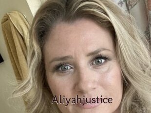 Aliyahjustice