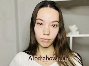 Alodiabowman