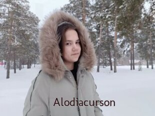 Alodiacurson