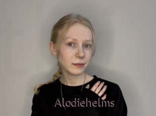 Alodiehelms