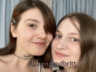 Althenaandbritt