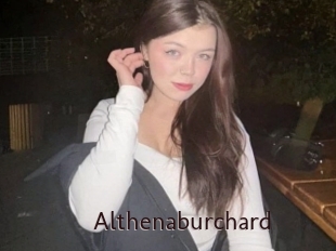 Althenaburchard