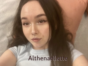 Althenaellette