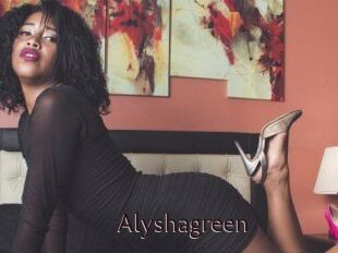 Alyshagreen