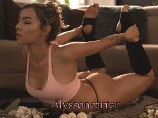 Alyssoncarter